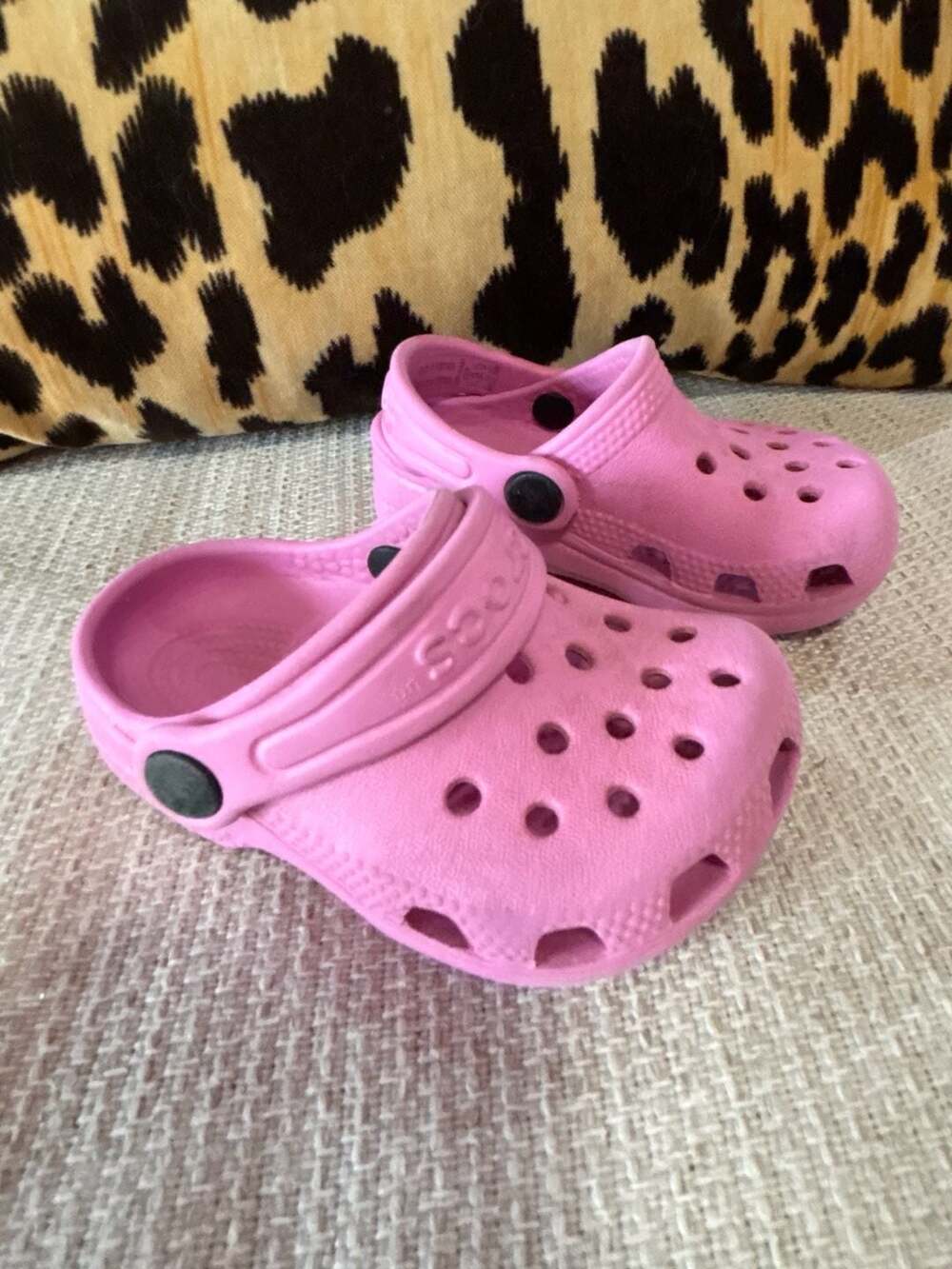 Infant Clog - Crocs,